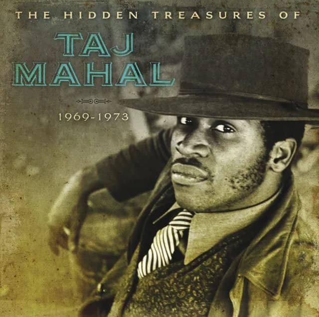 The Hidden Treasures of Taj Mahal CD2 Live at the Royal Albert Hall 1970