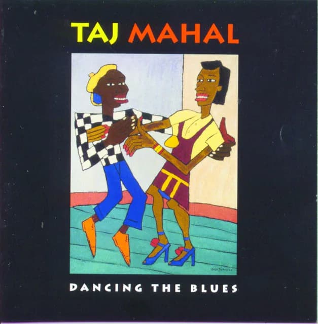 Dancing the Blues