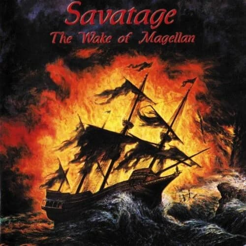 The Wake of Magellan