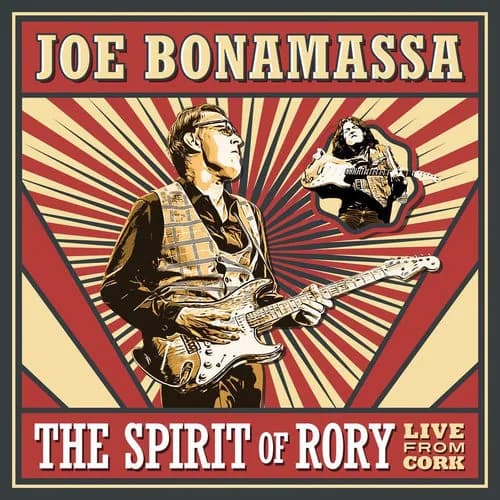 The Spirit of Rory Live From Cork