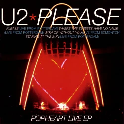 Please: PopHeart Live EP