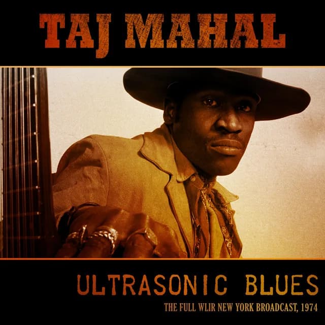 Ultrasonic Blues (Live 1974)