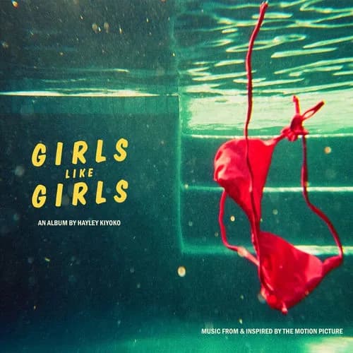 girls like girls the album