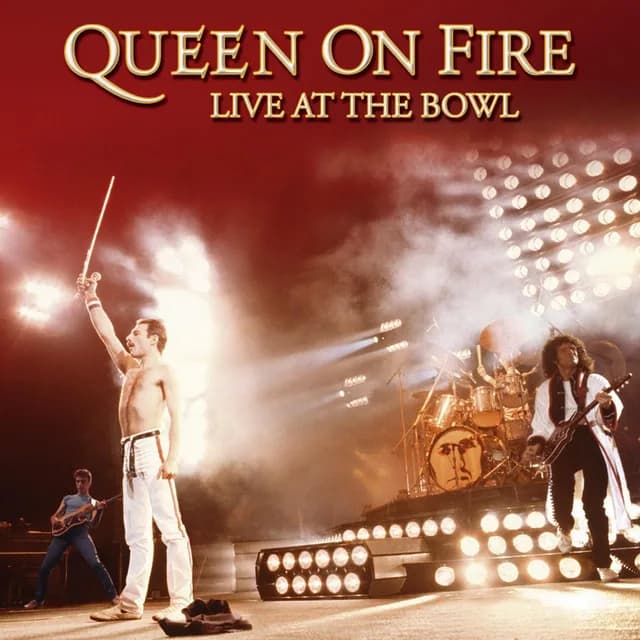 Queen on Fire – Live at the Bowl
