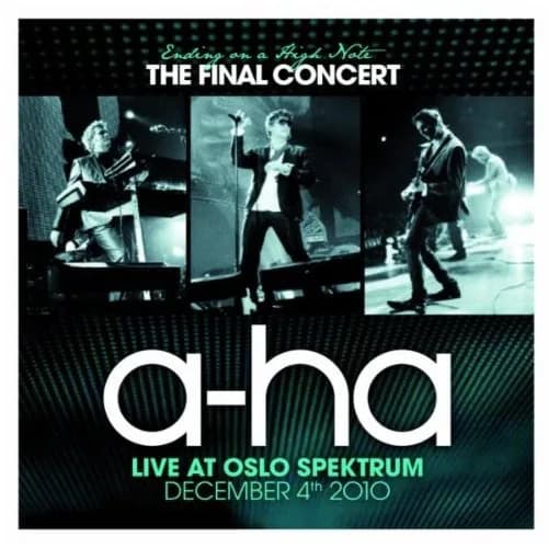 Ending On A High Note - The Final Concert