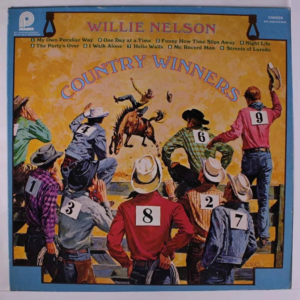 Country Winners