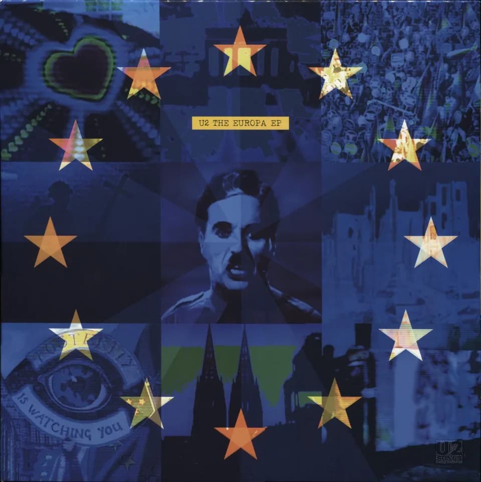 The Europa EP