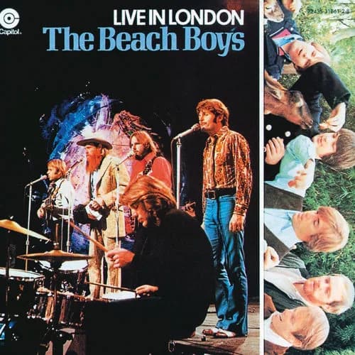 Live in London