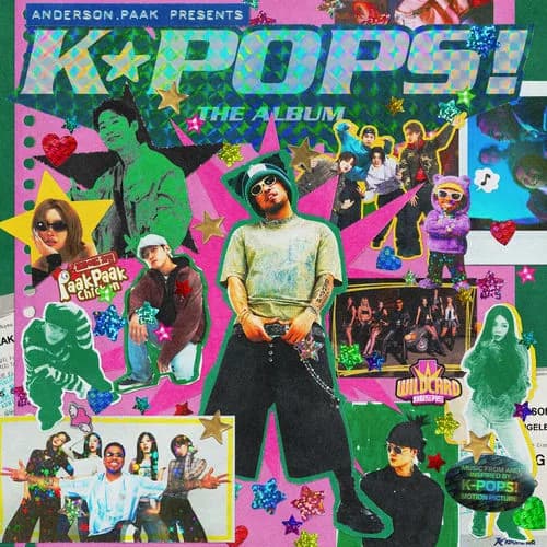 K-POPS! (Music from and inspired by K-POPS! Motion Picture)