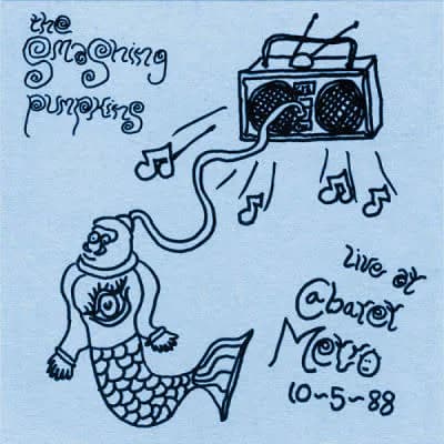 Live at Cabaret Metro 10-5-88