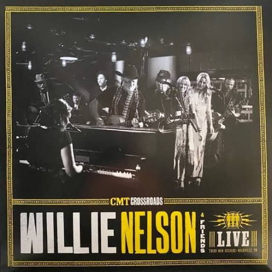Willie Nelson & Friends – Live at Third Man Records