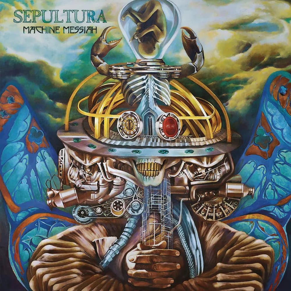 Machine Messiah