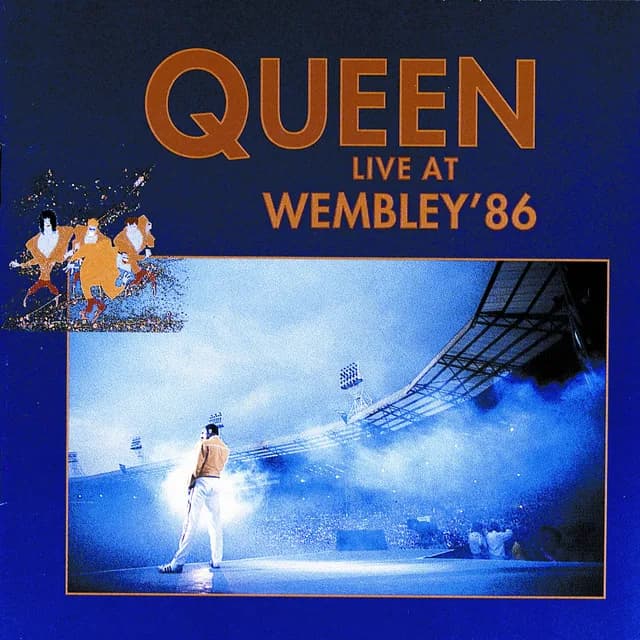 Live at Wembley '86