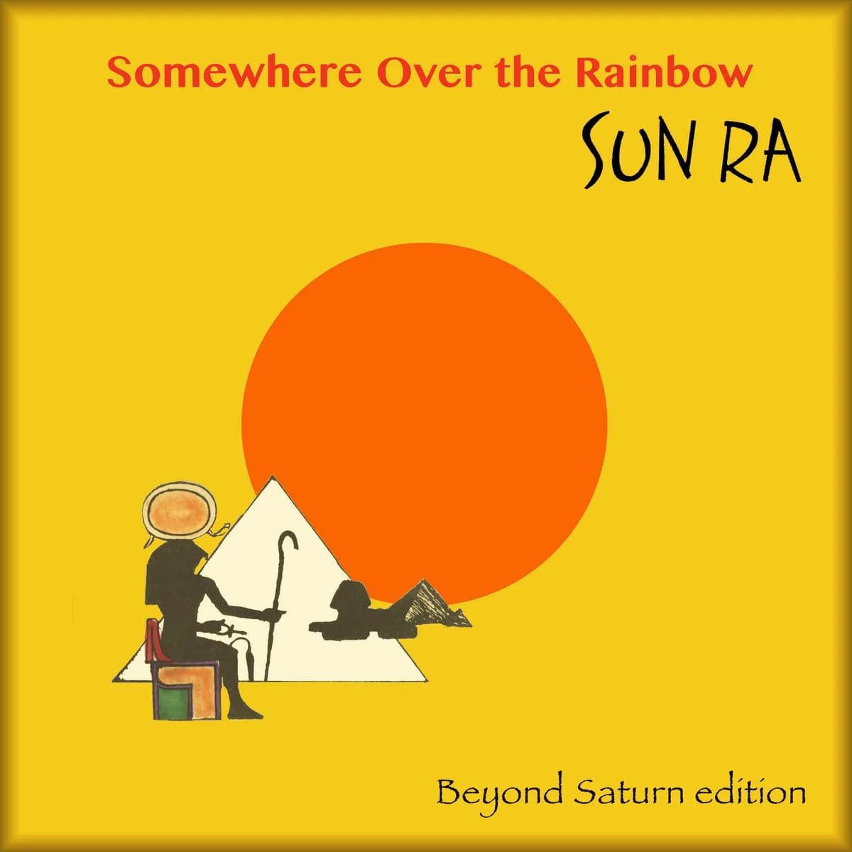 Somewhere Over the Rainbow