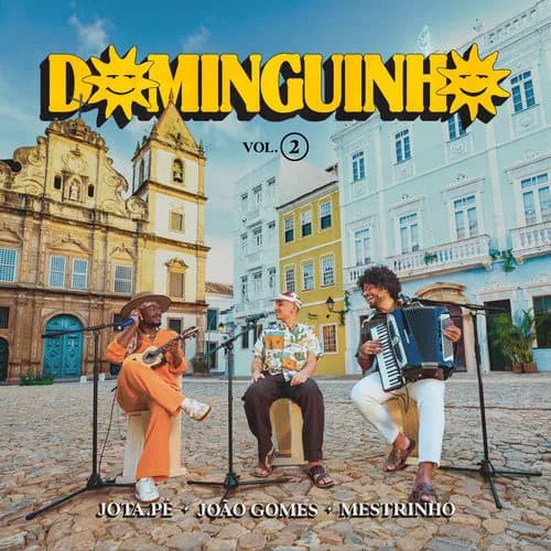 Dominguinho Vol. 2 (Ao Vivo)
