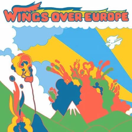 Wings over Europe
