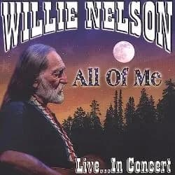 All of Me – Live in Concert