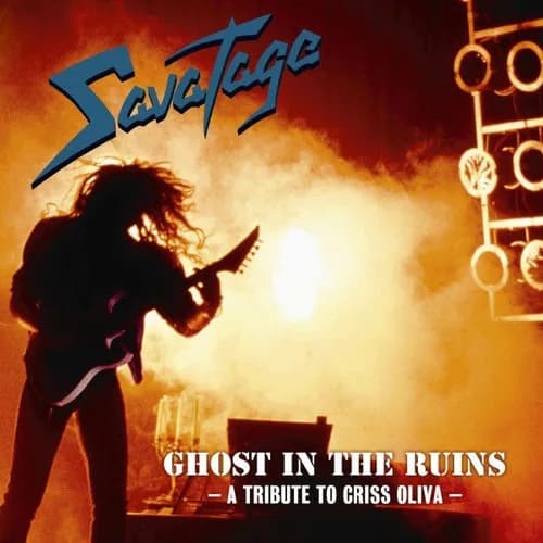 Ghost in the Ruins – A Tribute to Criss Oliva