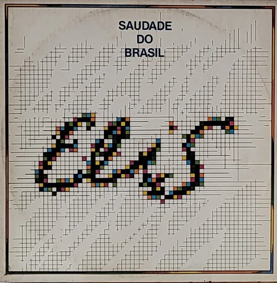 Saudade do Brasil