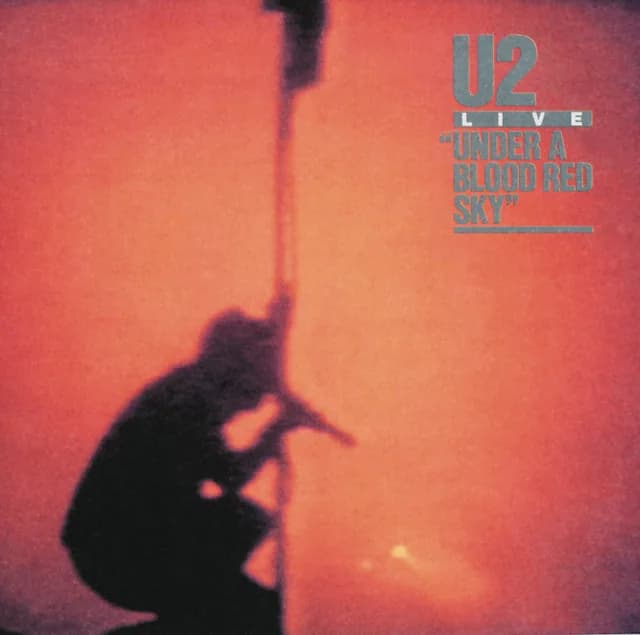 Under a Blood Red Sky