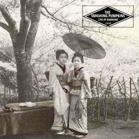 Live at Kawasaki 2.24.92