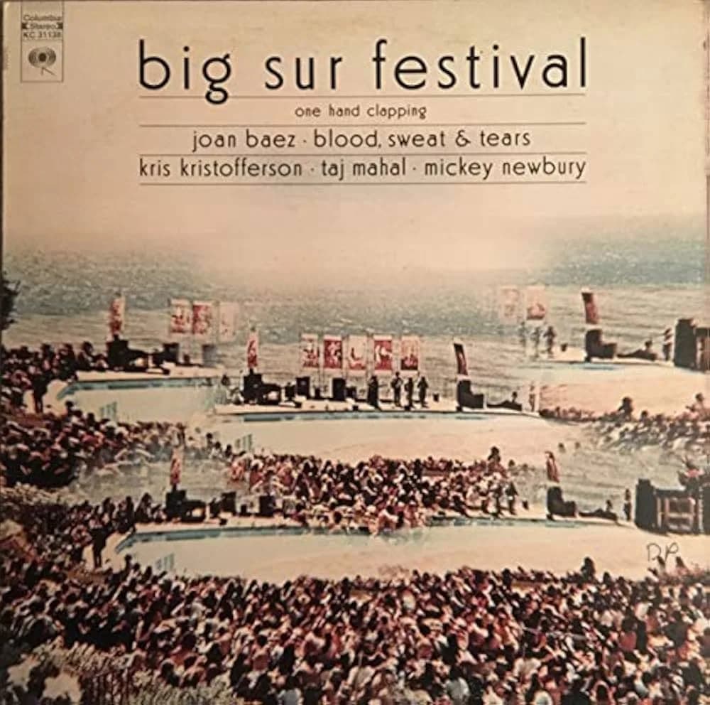 Big Sur Festival – One Hand Clapping