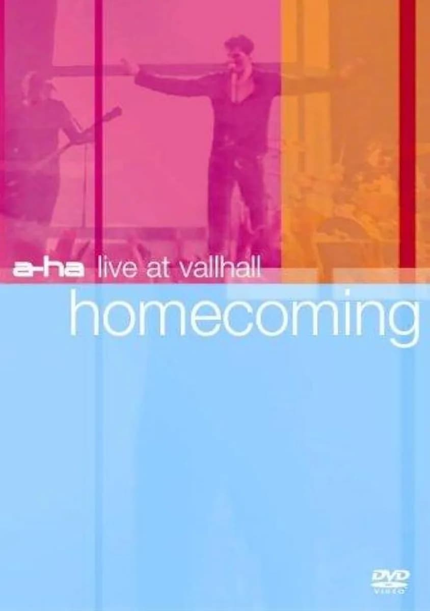 Live at Vallhall: Homecoming