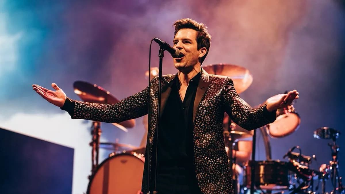 Brandon Flowers