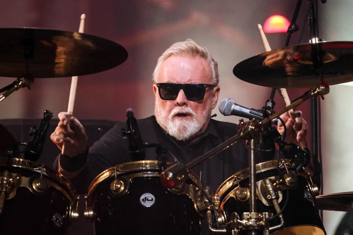 Roger Taylor