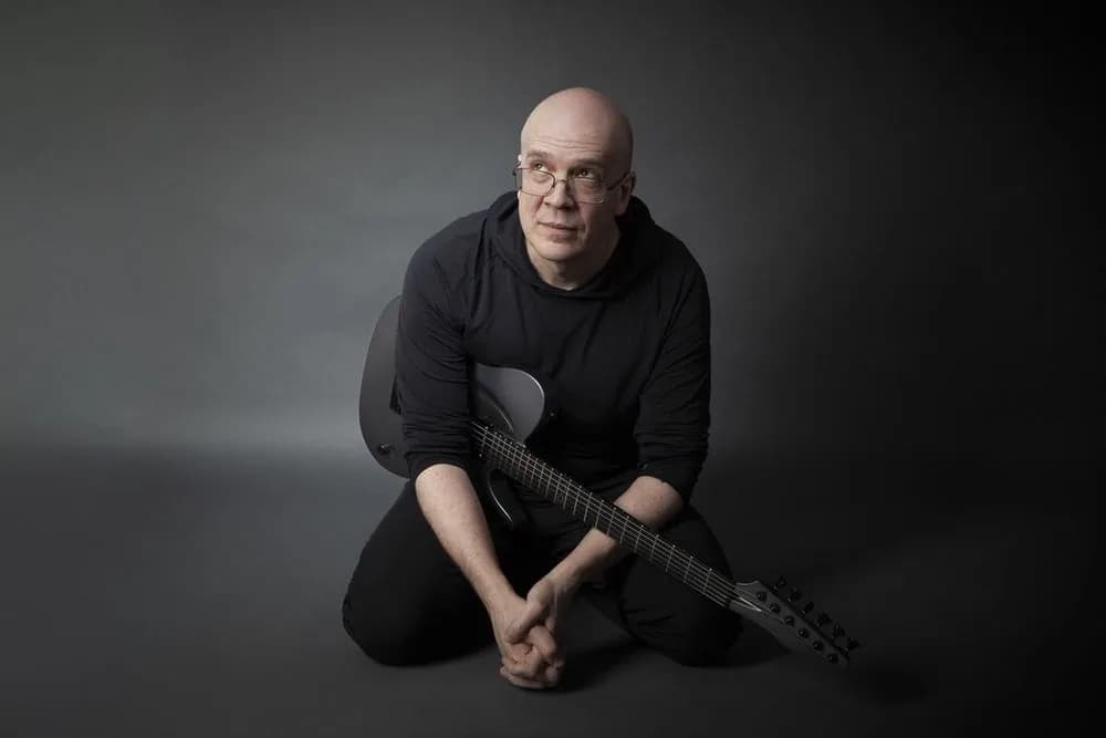 Devin Townsend