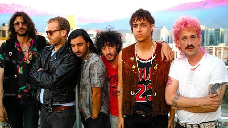 The Voidz