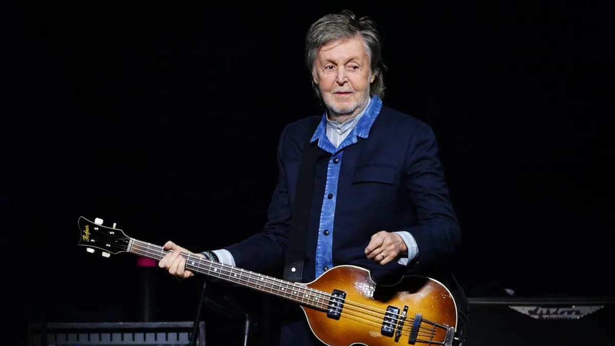 Paul McCartney