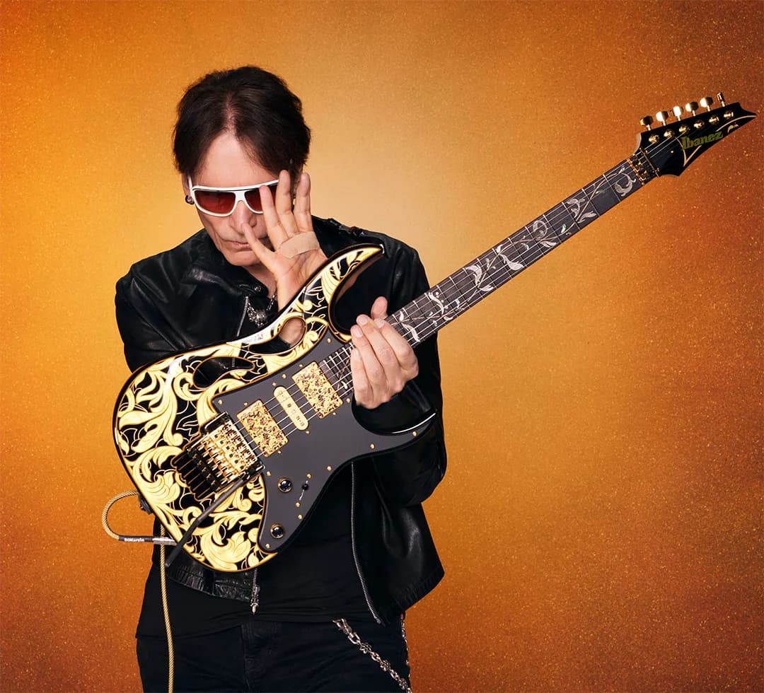 Steve Vai