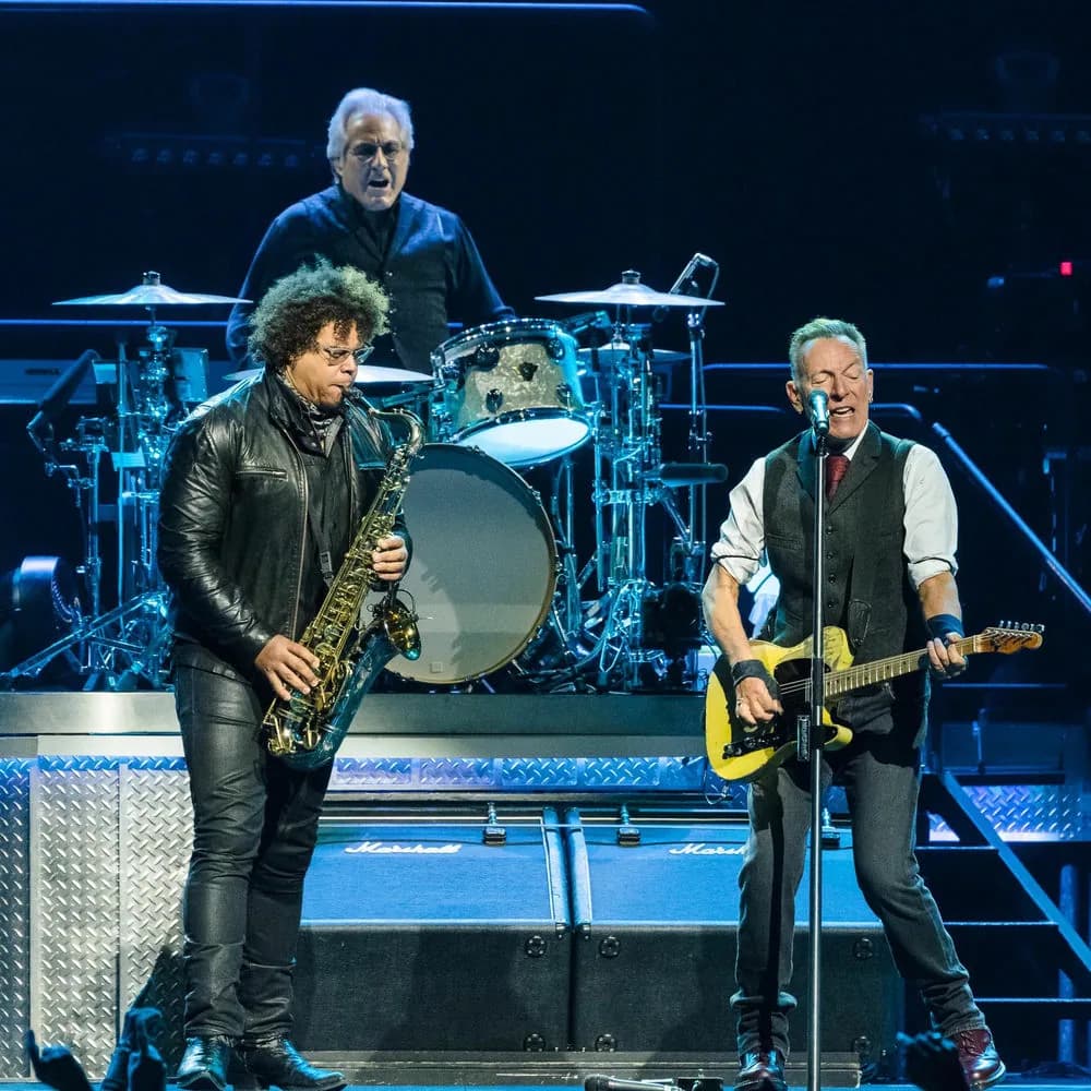 The E Street Band