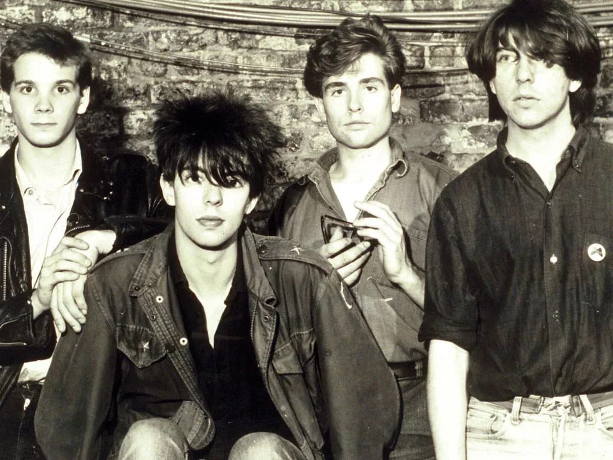 Echo & the Bunnymen