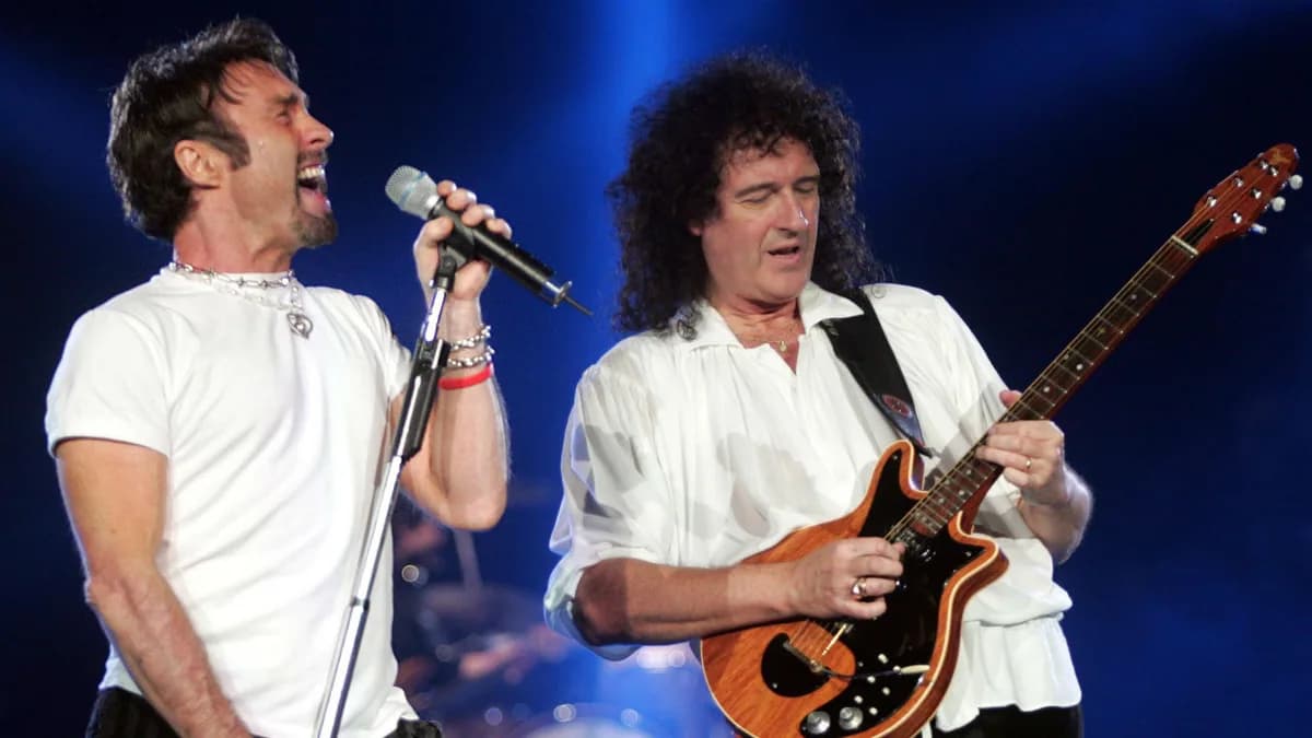 Queen + Paul Rodgers
