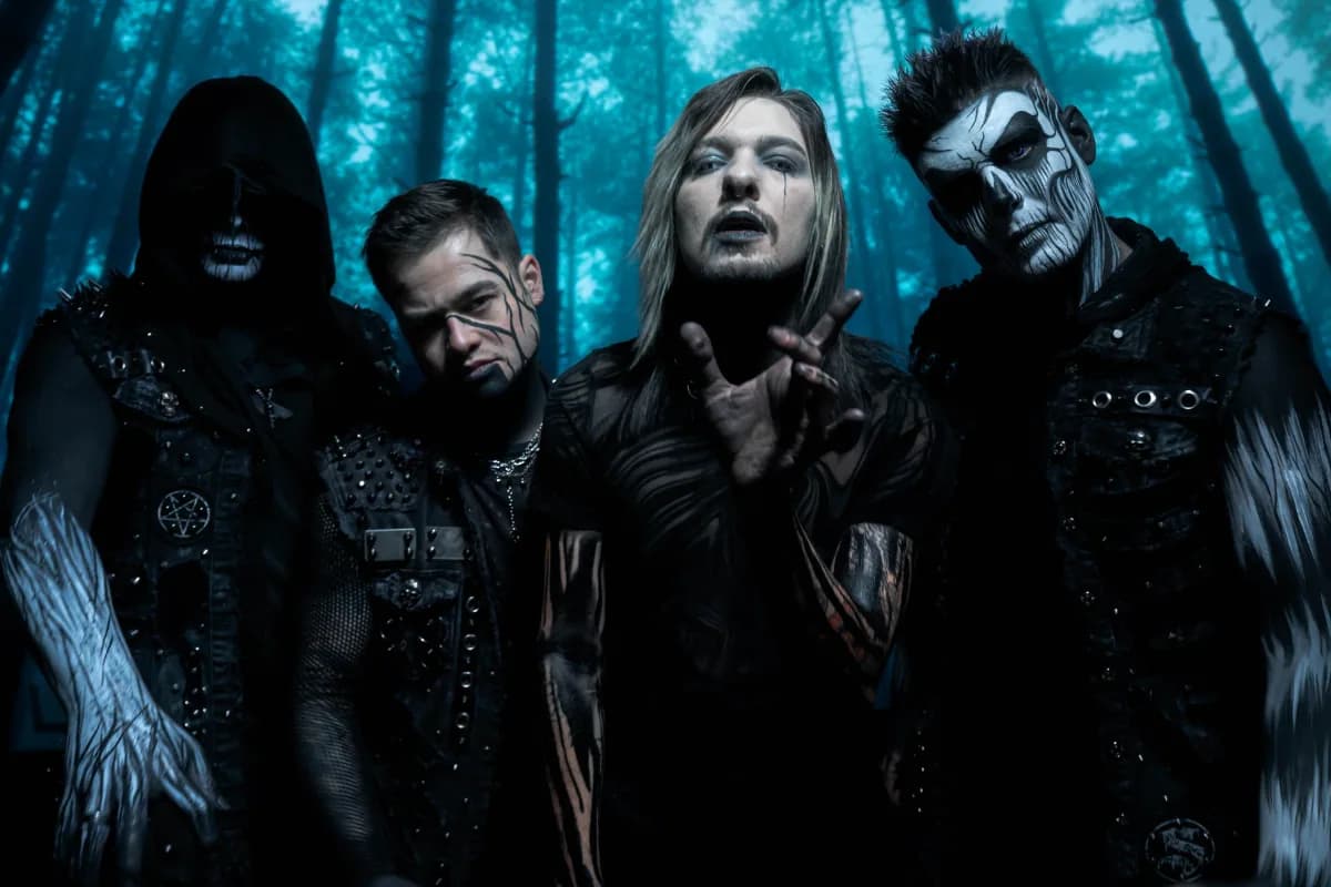 Dark Divine