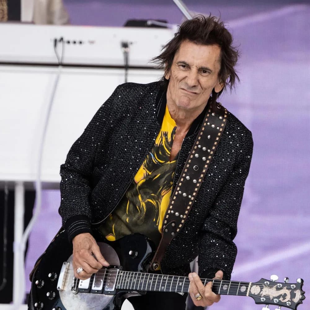 Ronnie Wood