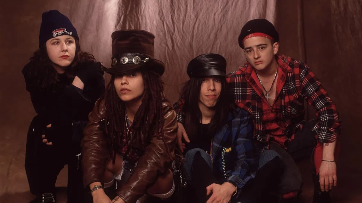 4 Non Blondes