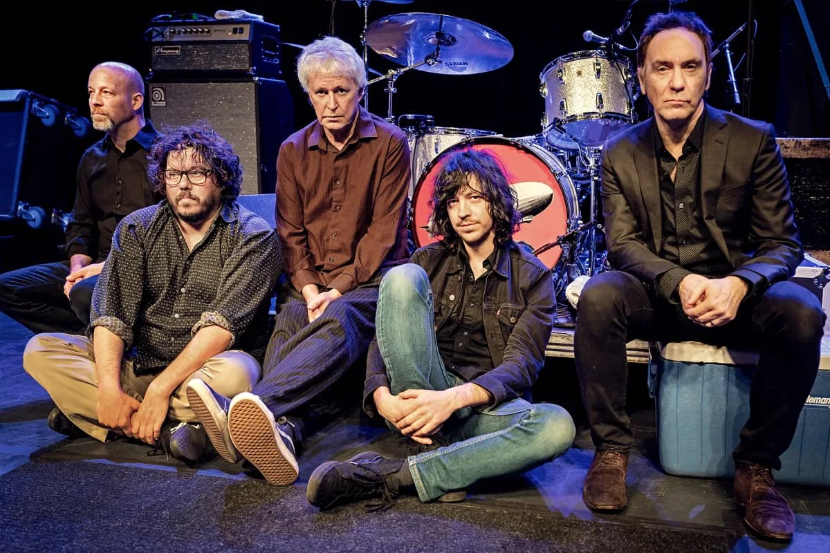 Guided by Voices