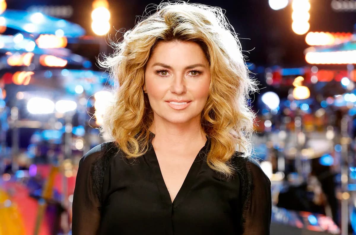 Shania Twain