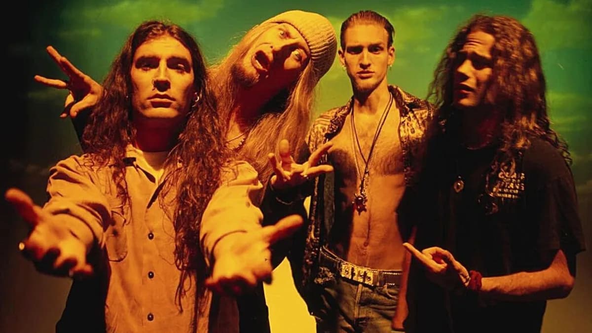 Alice in Chains