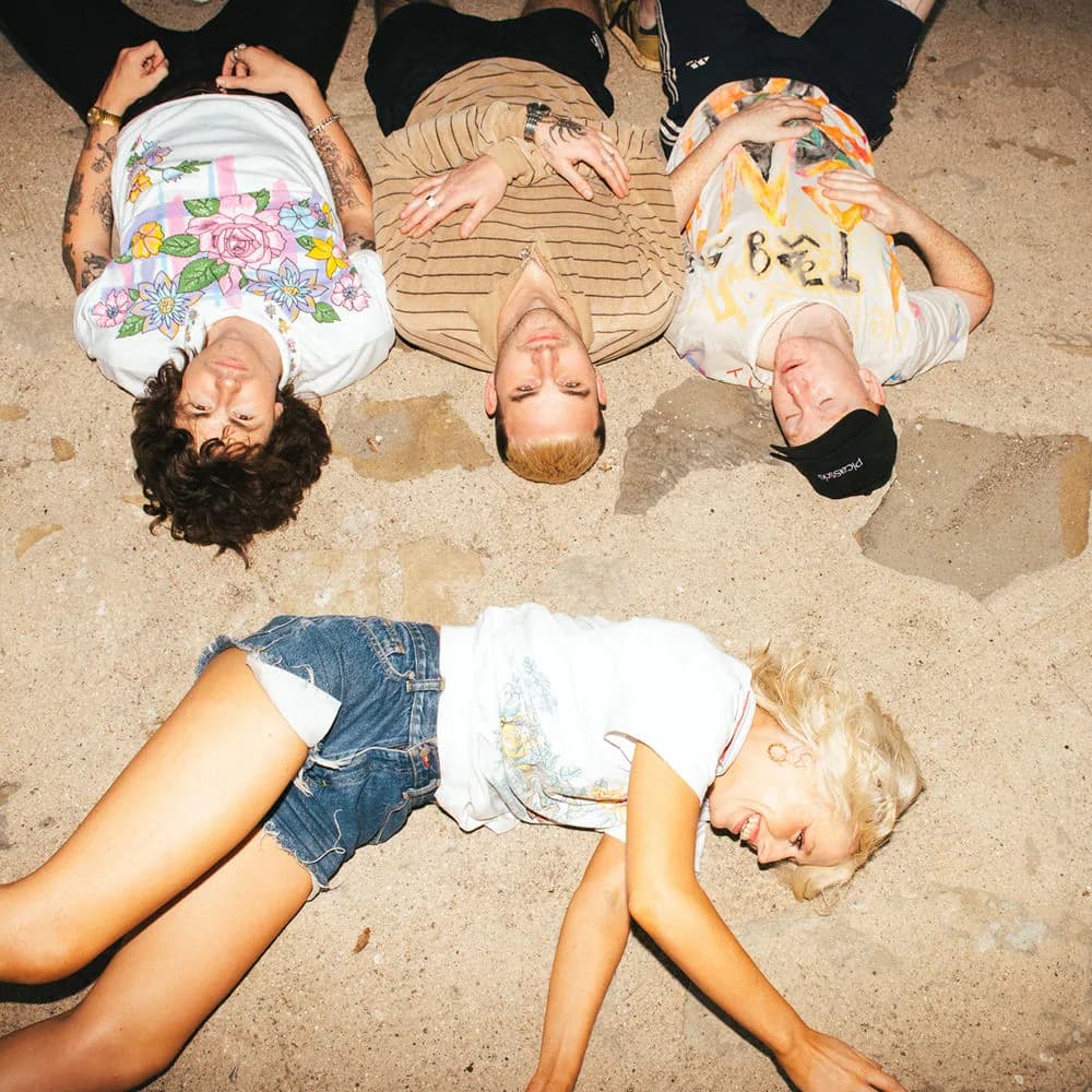 Amyl and the Sniffers