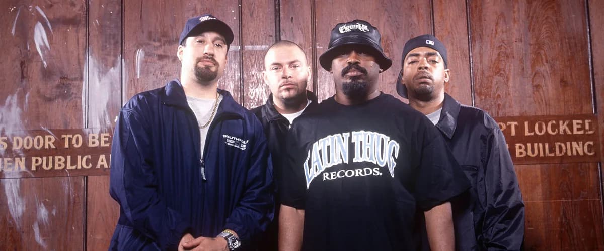 Cypress Hill