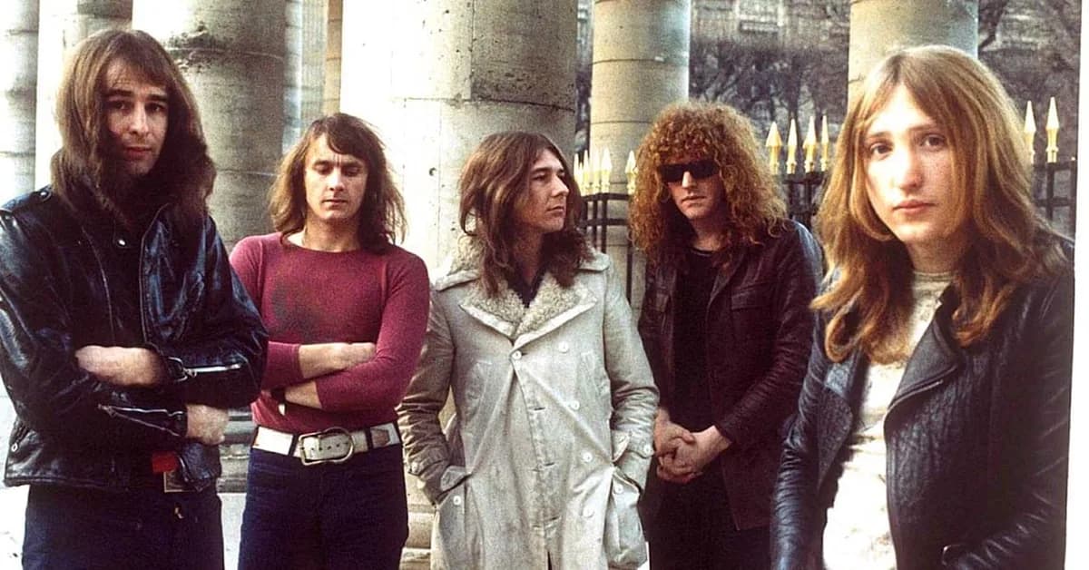 Mott the Hoople