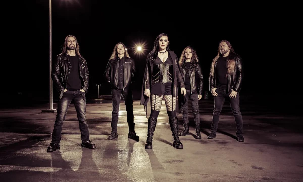 Mission In Black