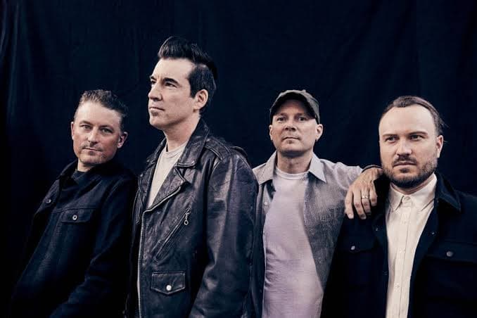 Theory of a Deadman