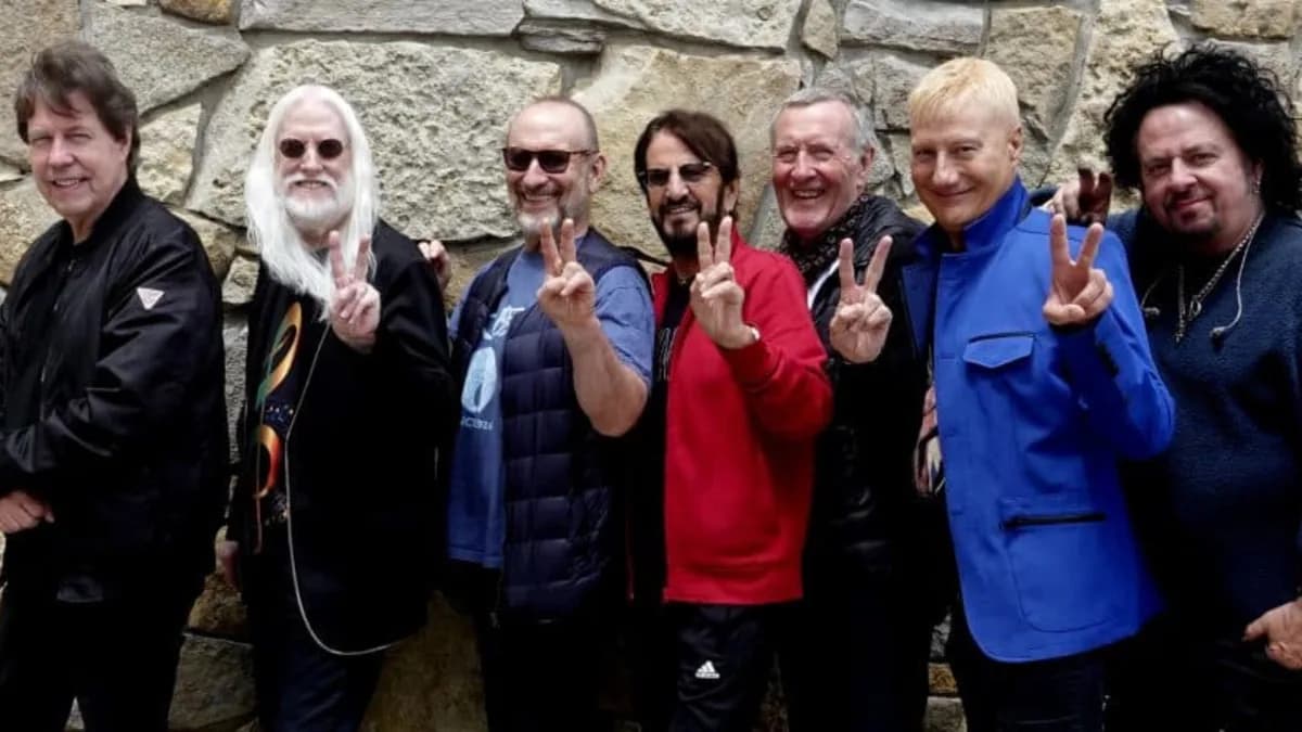 Ringo Starr & His All-Starr Band