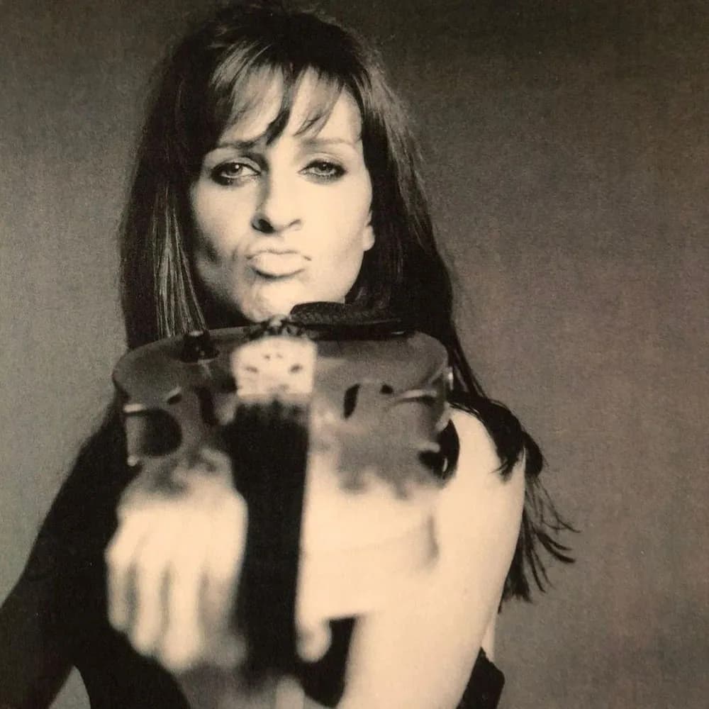Tracy Bonham