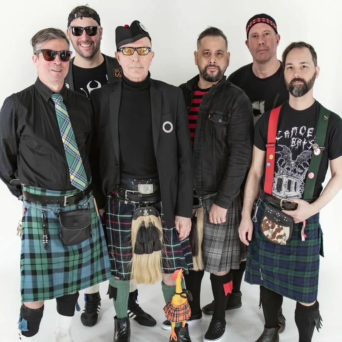The Real McKenzies